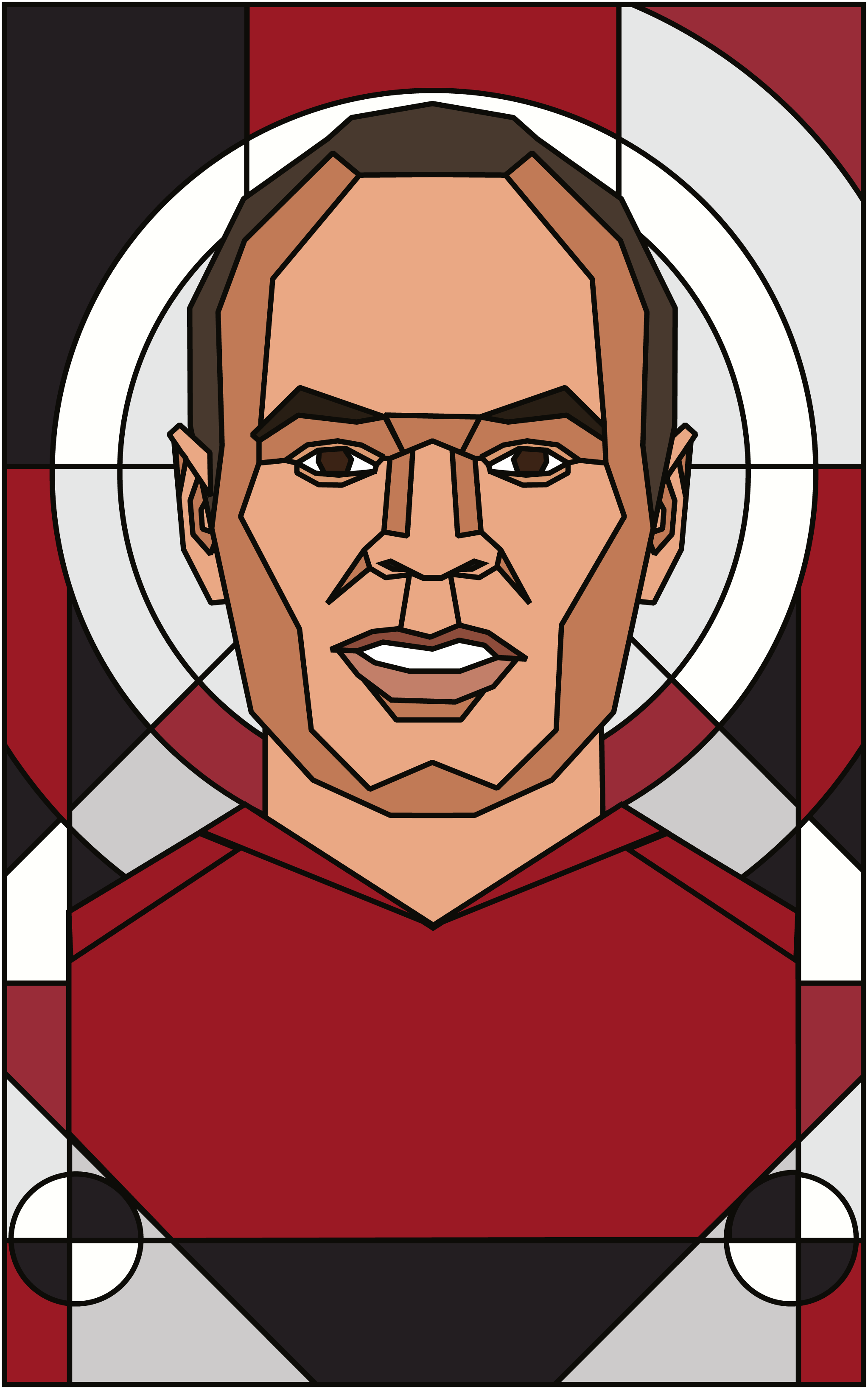 布朗稱贊科內特每天都在盡職盡責做自己的工作，簡直是個優秀的隊友.